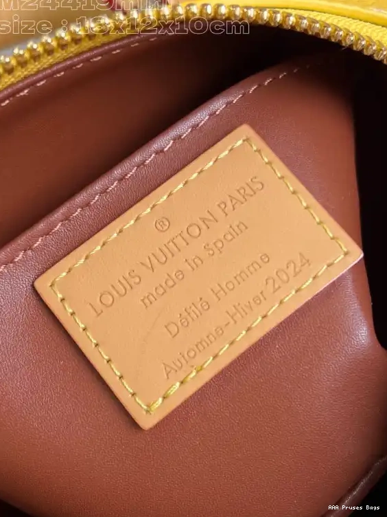 AAA Pruses Bags LOUIS 18 VUITTON SPEEDY 0629